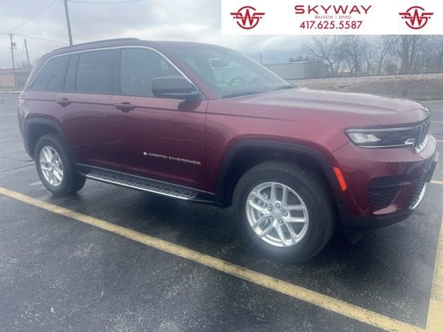 2024 Jeep Grand Cherokee Laredo X 4x4