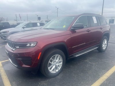 2024 Jeep Grand Cherokee Laredo X 4x4