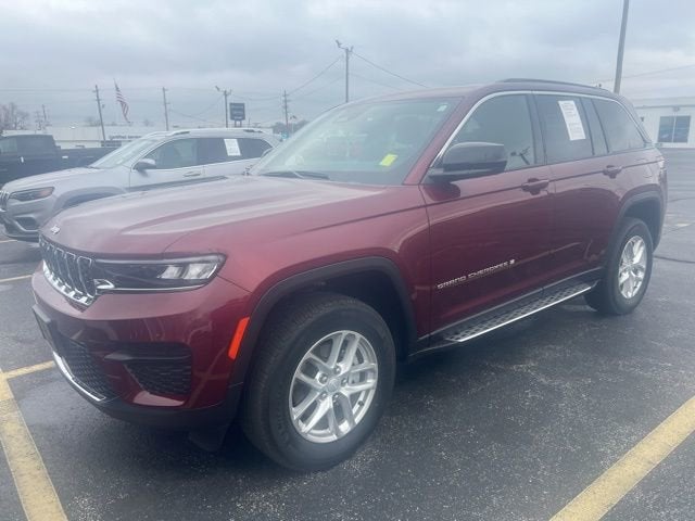 2024 Jeep Grand Cherokee Laredo X 4x4