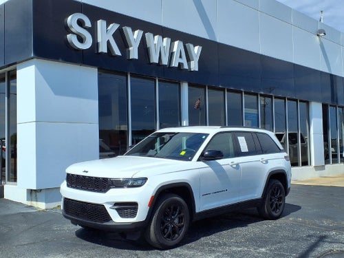 2024 Jeep Grand Cherokee Altitude 4x4