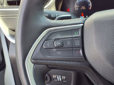 2024 Jeep Grand Cherokee Altitude 4x4