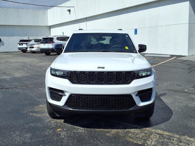 2024 Jeep Grand Cherokee Altitude 4x4
