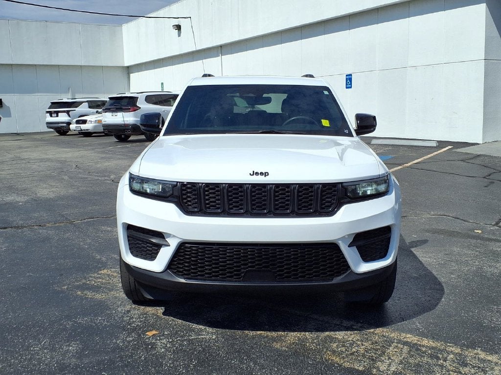 2024 Jeep Grand Cherokee Altitude 4x4