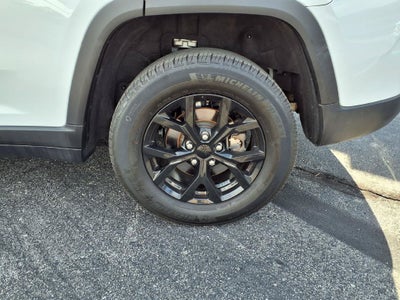 2024 Jeep Grand Cherokee Altitude 4x4