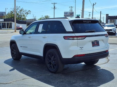 2024 Jeep Grand Cherokee Altitude 4x4