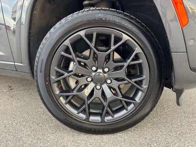 2025 Jeep Grand Cherokee L Summit Reserve 4x4