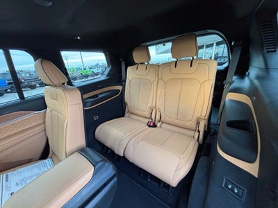 2025 Jeep Grand Cherokee L Summit Reserve 4x4