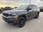 2025 Jeep Grand Cherokee L Summit Reserve 4x4