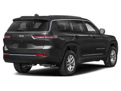 2025 Jeep Grand Cherokee L Summit 4x4