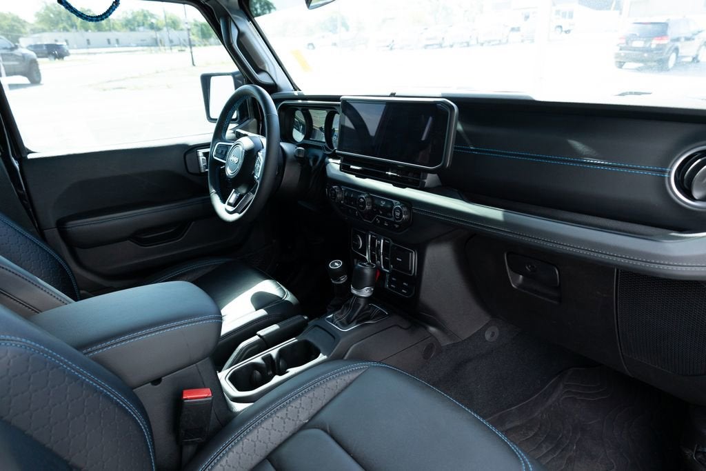 2024 Jeep Wrangler 4xe Summit 4xe