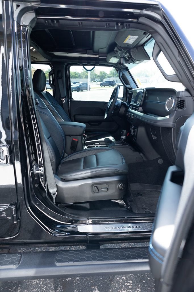 2024 Jeep Wrangler 4xe Summit 4xe