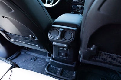 2024 Jeep Wrangler 4xe Summit 4xe