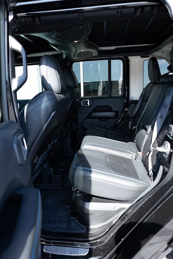 2024 Jeep Wrangler 4xe Summit 4xe