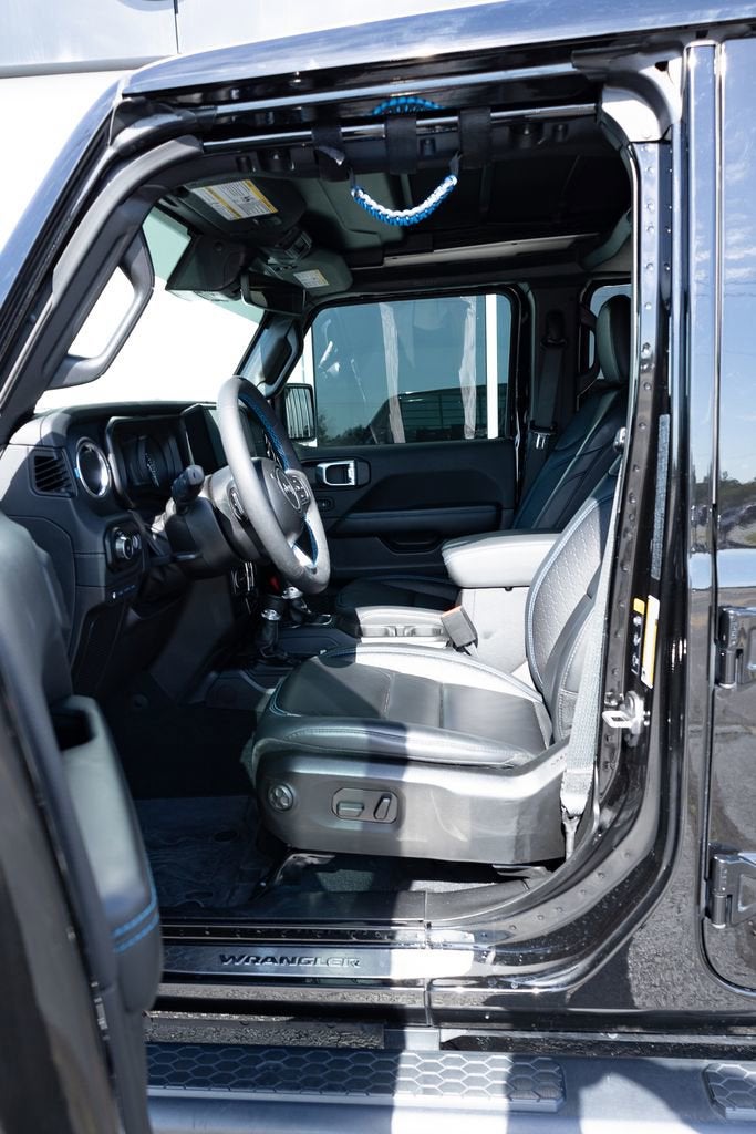 2024 Jeep Wrangler 4xe Summit 4xe