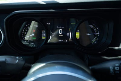 2024 Jeep Wrangler 4xe Summit 4xe
