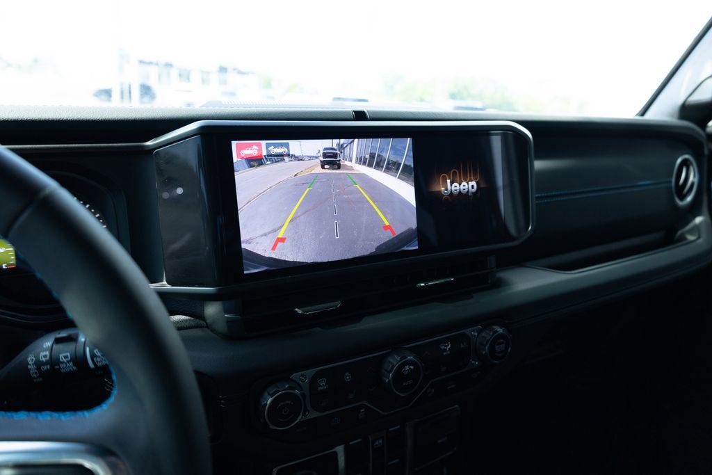 2024 Jeep Wrangler 4xe Summit 4xe