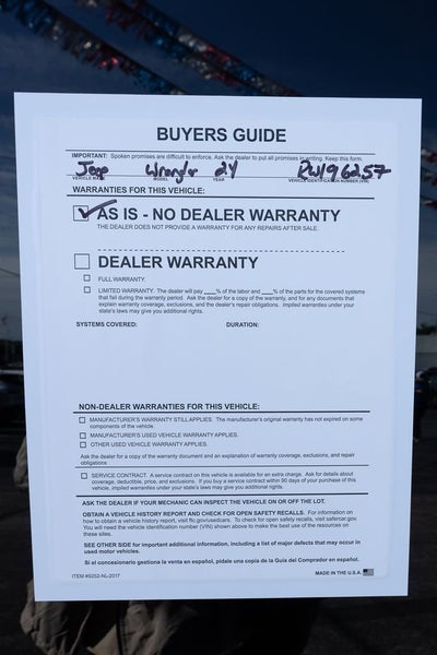2024 Jeep Wrangler 4xe Summit 4xe