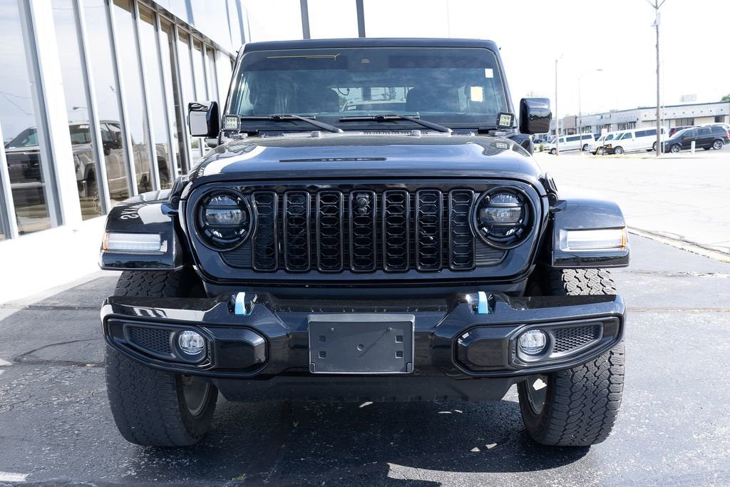 2024 Jeep Wrangler 4xe Summit 4xe