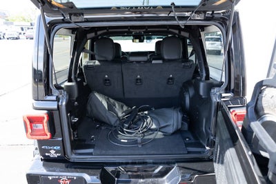 2024 Jeep Wrangler 4xe Summit 4xe