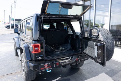 2024 Jeep Wrangler 4xe Summit 4xe