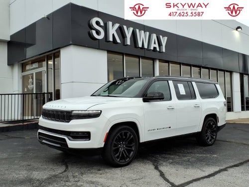 2024 Jeep Grand Wagoneer L Series II