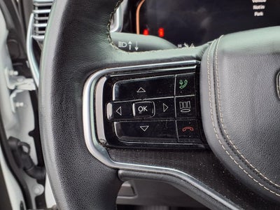 2024 Jeep Grand Wagoneer L Series II