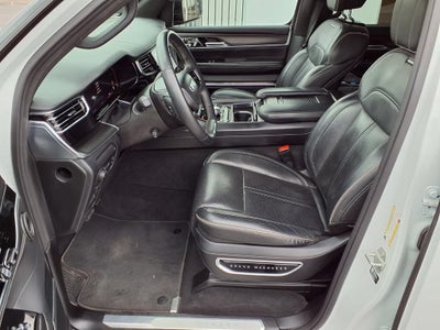 2024 Jeep Grand Wagoneer L Series II