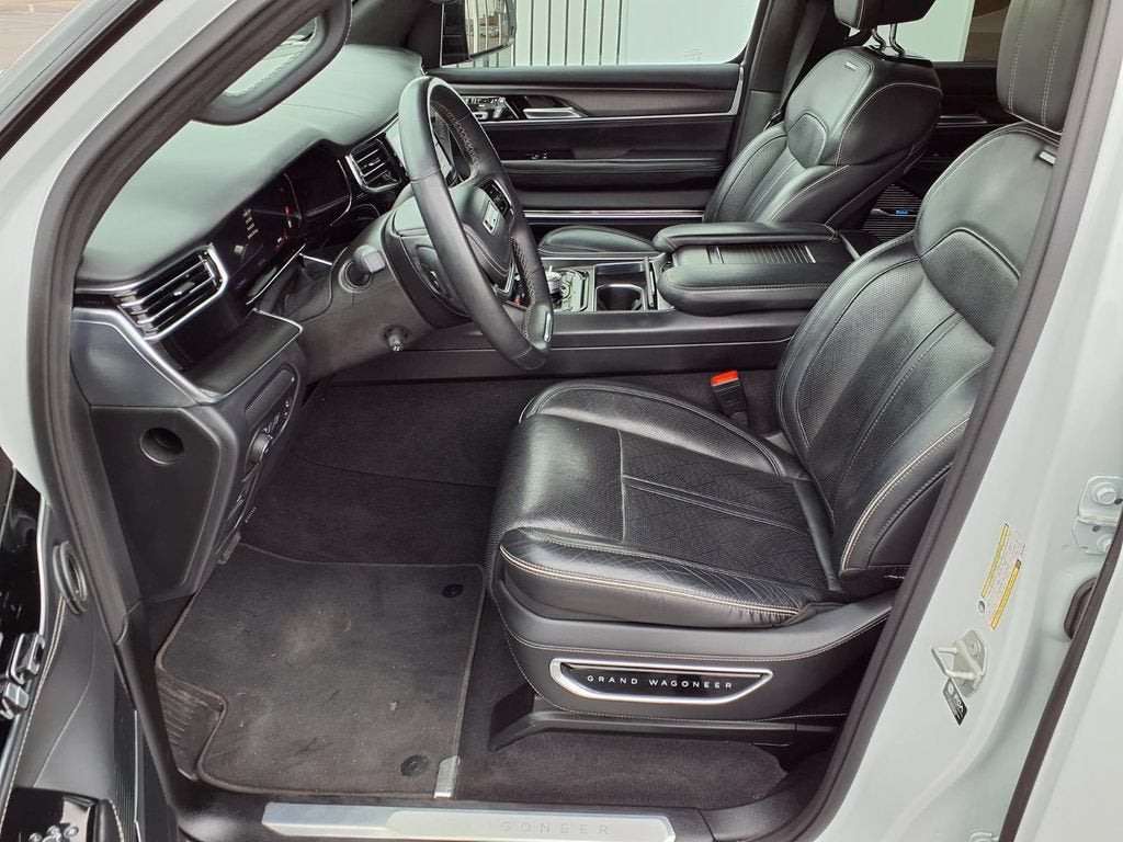 2024 Jeep Grand Wagoneer L Series II