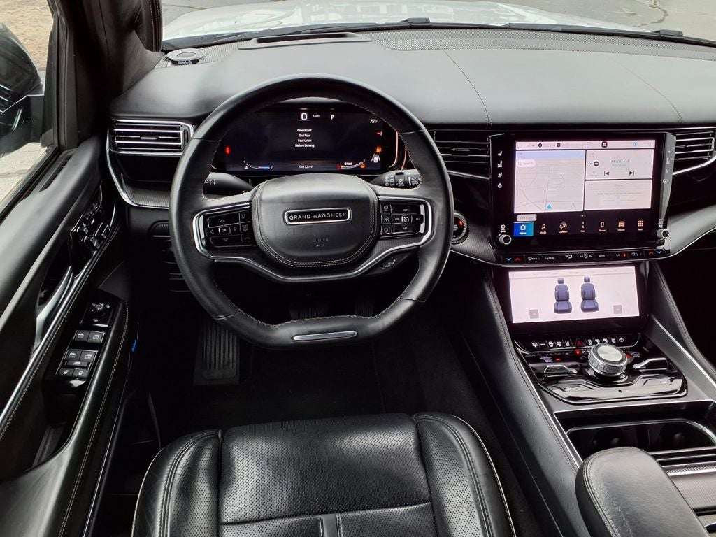 2024 Jeep Grand Wagoneer L Series II