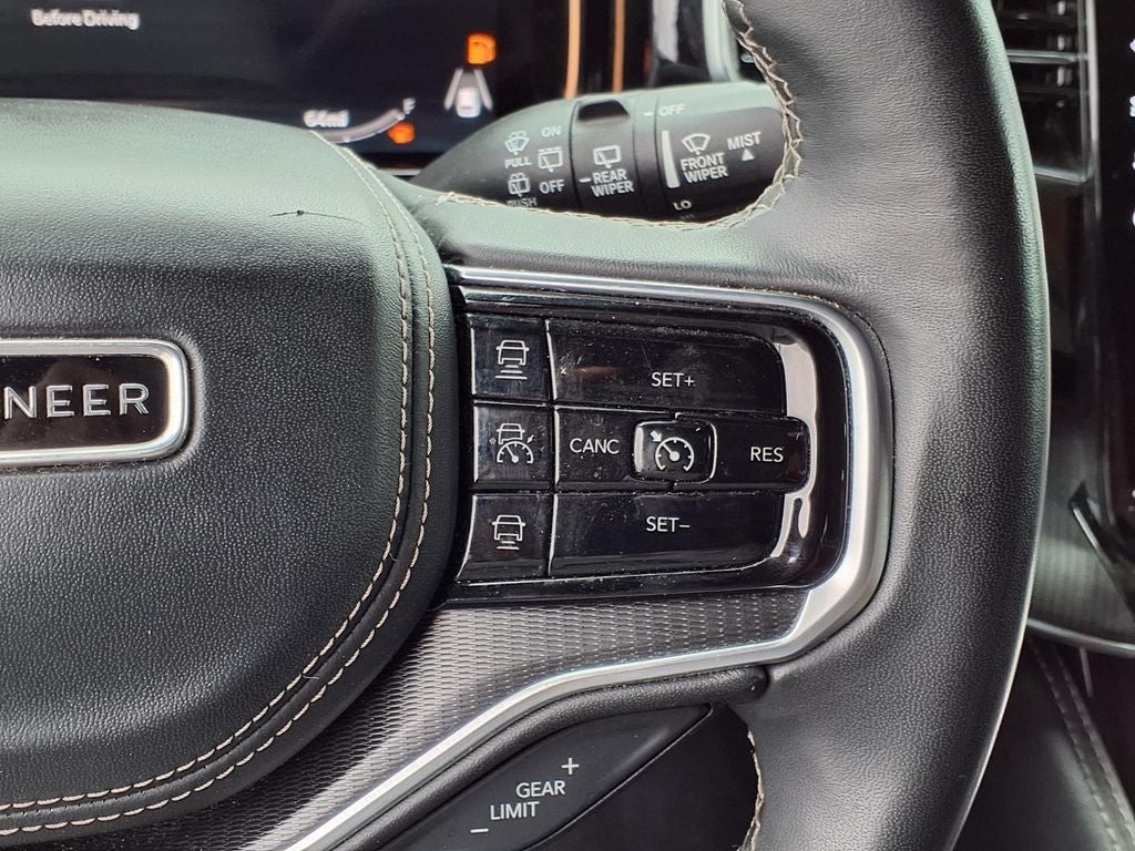2024 Jeep Grand Wagoneer L Series II