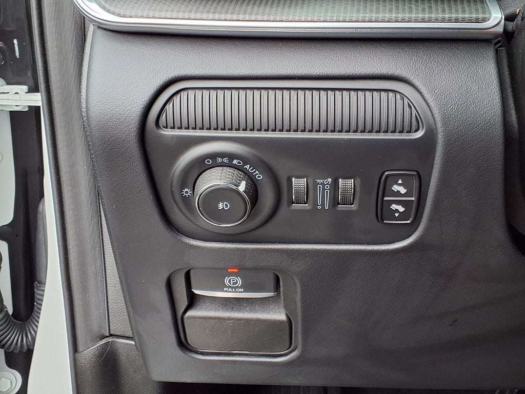2024 Jeep Grand Wagoneer L Series II