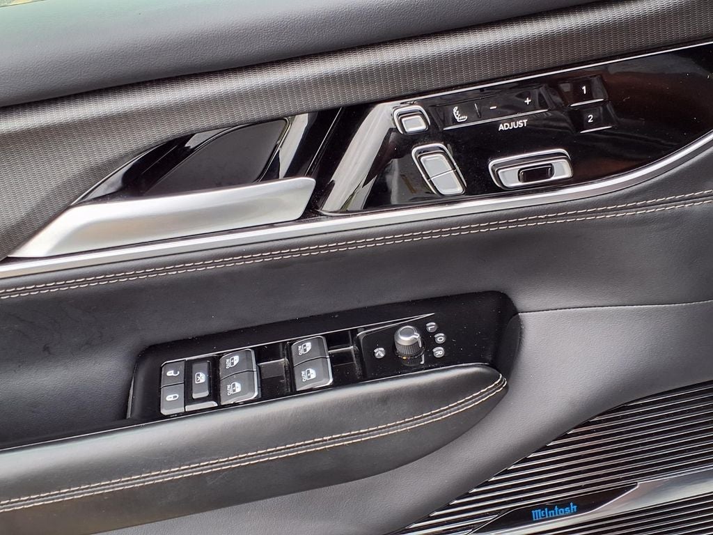 2024 Jeep Grand Wagoneer L Series II