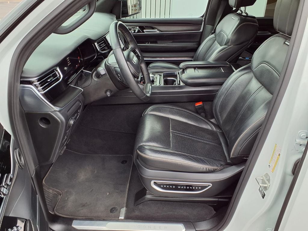2024 Jeep Grand Wagoneer L Series II