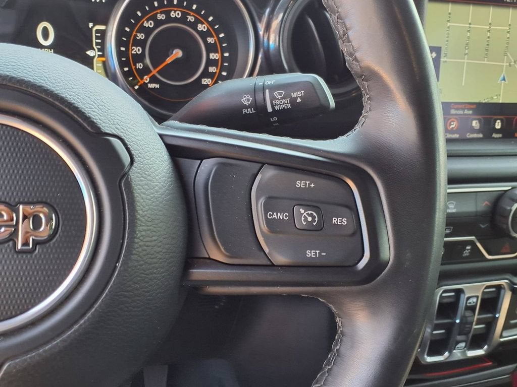 2022 Jeep Gladiator Altitude 4x4