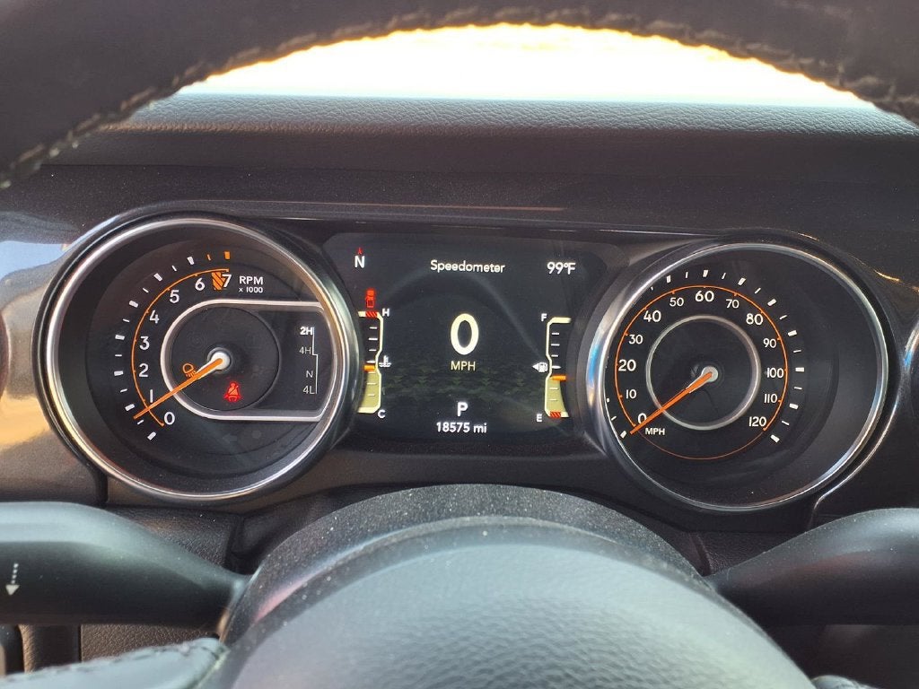2022 Jeep Gladiator Altitude 4x4