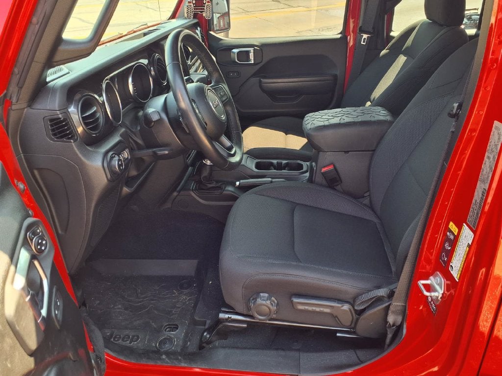 2022 Jeep Gladiator Altitude 4x4