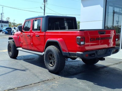 2022 Jeep Gladiator Altitude 4x4