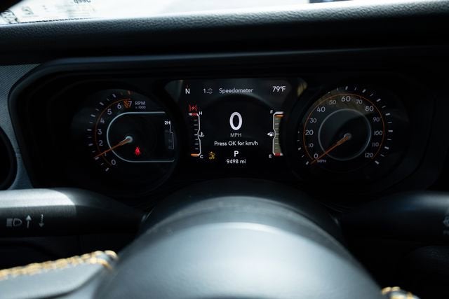 2024 Jeep Gladiator Sport S