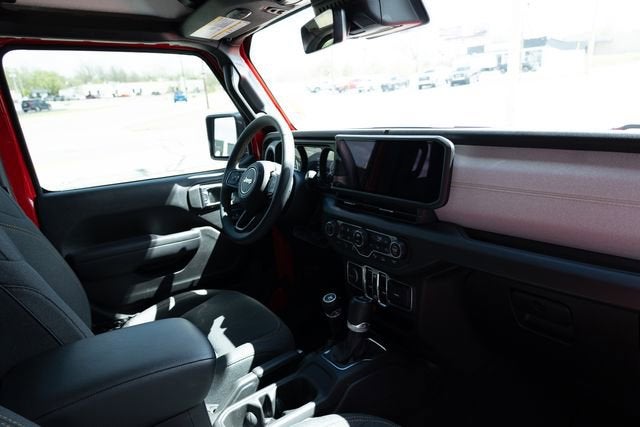 2024 Jeep Gladiator Sport S