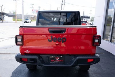 2024 Jeep Gladiator Sport S