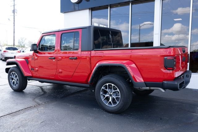 2024 Jeep Gladiator Sport S