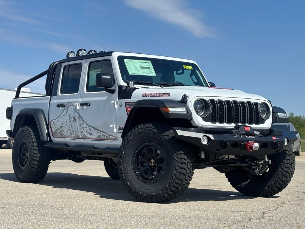 2026 Jeep Gladiator Rubicon 4x4