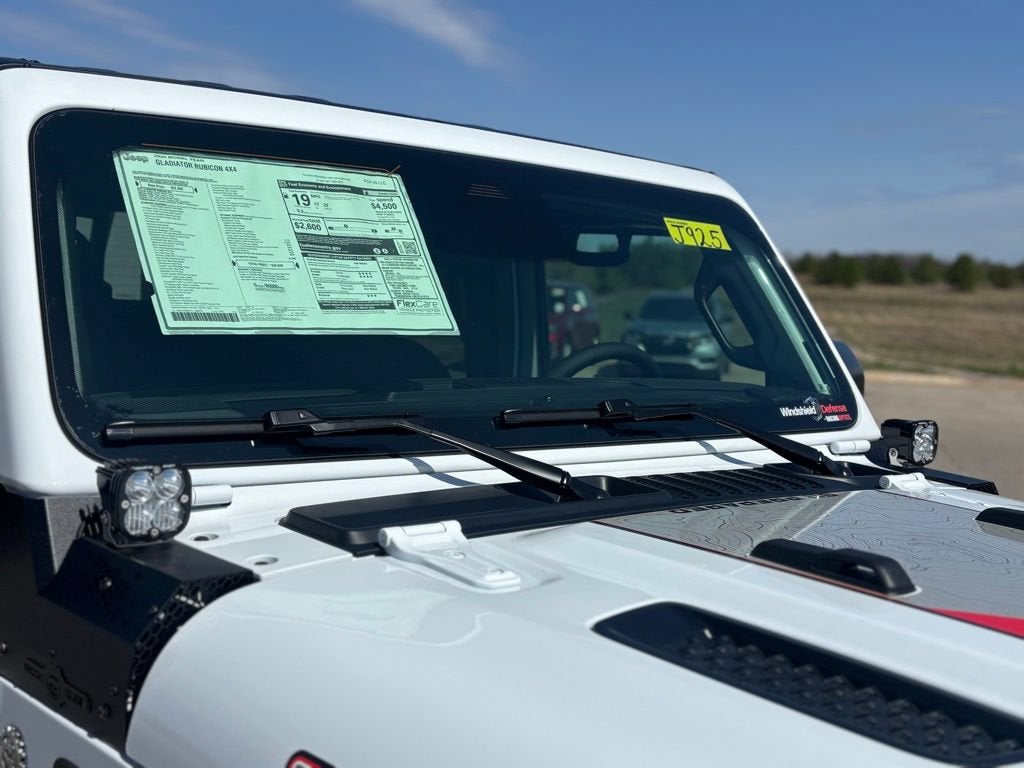 2026 Jeep Gladiator Rubicon 4x4