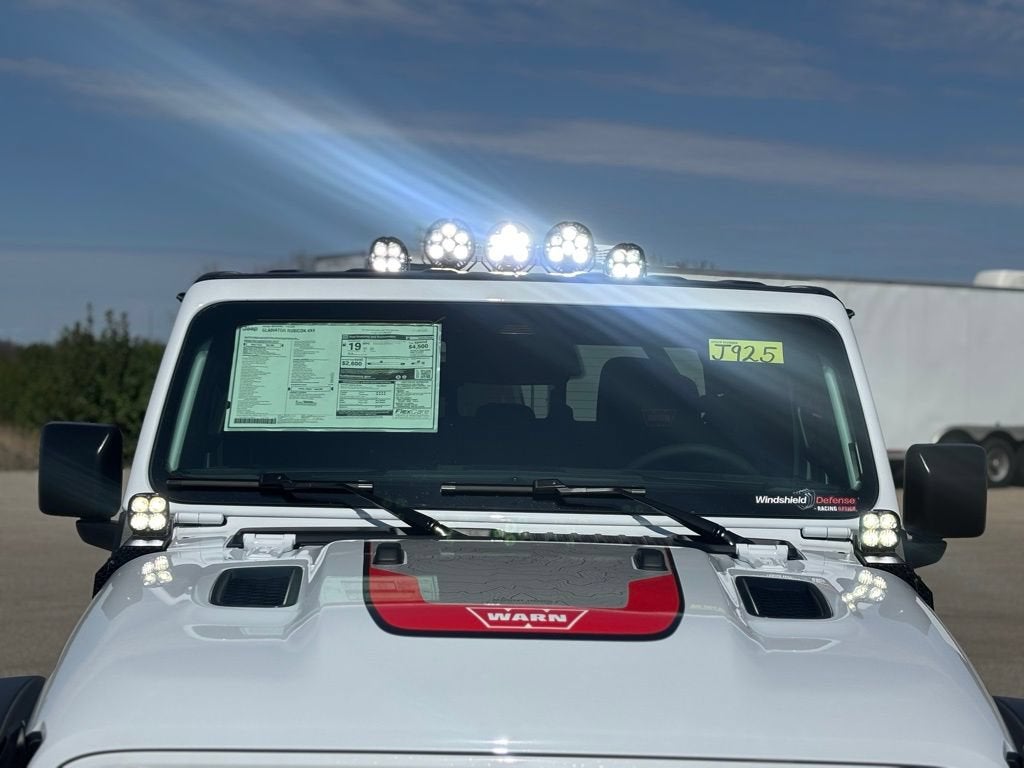 2026 Jeep Gladiator Rubicon 4x4