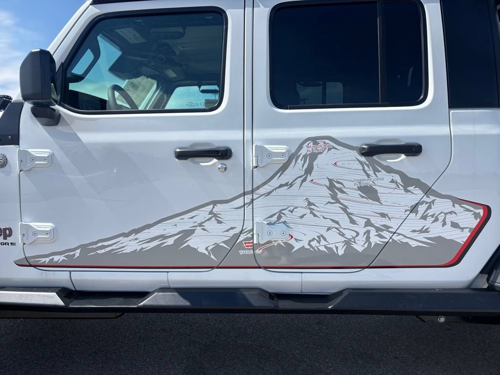 2026 Jeep Gladiator Rubicon 4x4