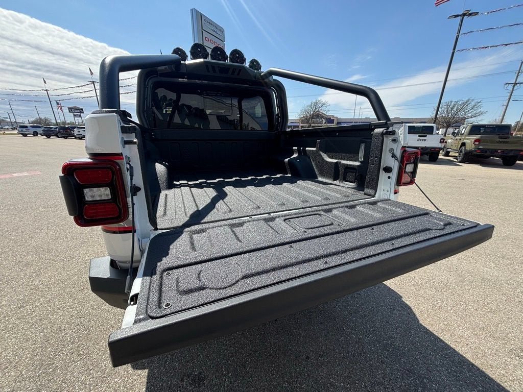 2026 Jeep Gladiator Rubicon 4x4