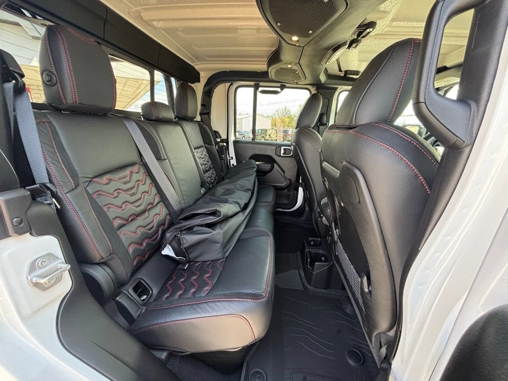 2026 Jeep Gladiator Rubicon 4x4