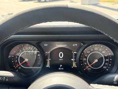 2026 Jeep Gladiator Rubicon 4x4