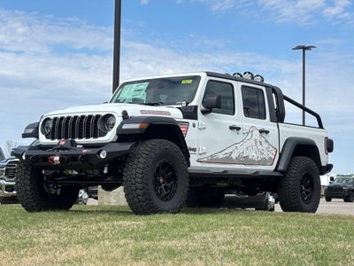 2026 Jeep Gladiator Rubicon 4x4