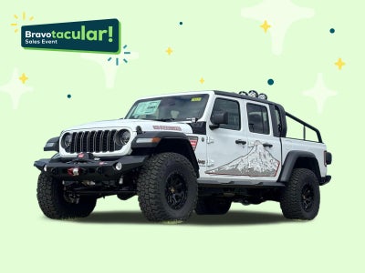 2026 Jeep Gladiator Rubicon 4x4